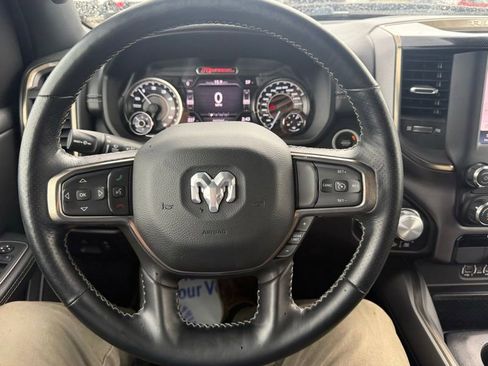 Used 2022 RAM 1500 Rebel w/ Rebel Level 1 Equipment Group AWD/4WD image 20