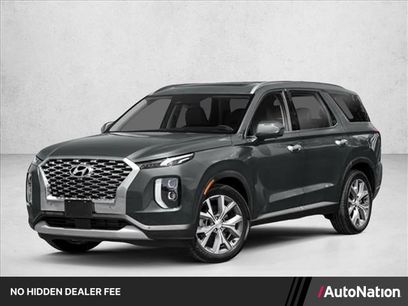 Used 2020 Hyundai Palisade SEL