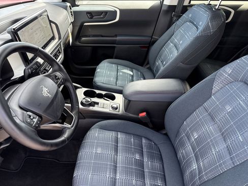 New 2025 Ford Bronco Sport Heritage w/ Convenience Package image 10