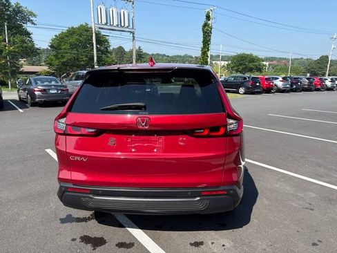 Used 2024 Honda CR-V EX-L image 8