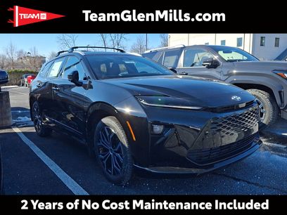 New 2026 Toyota Crown Signia