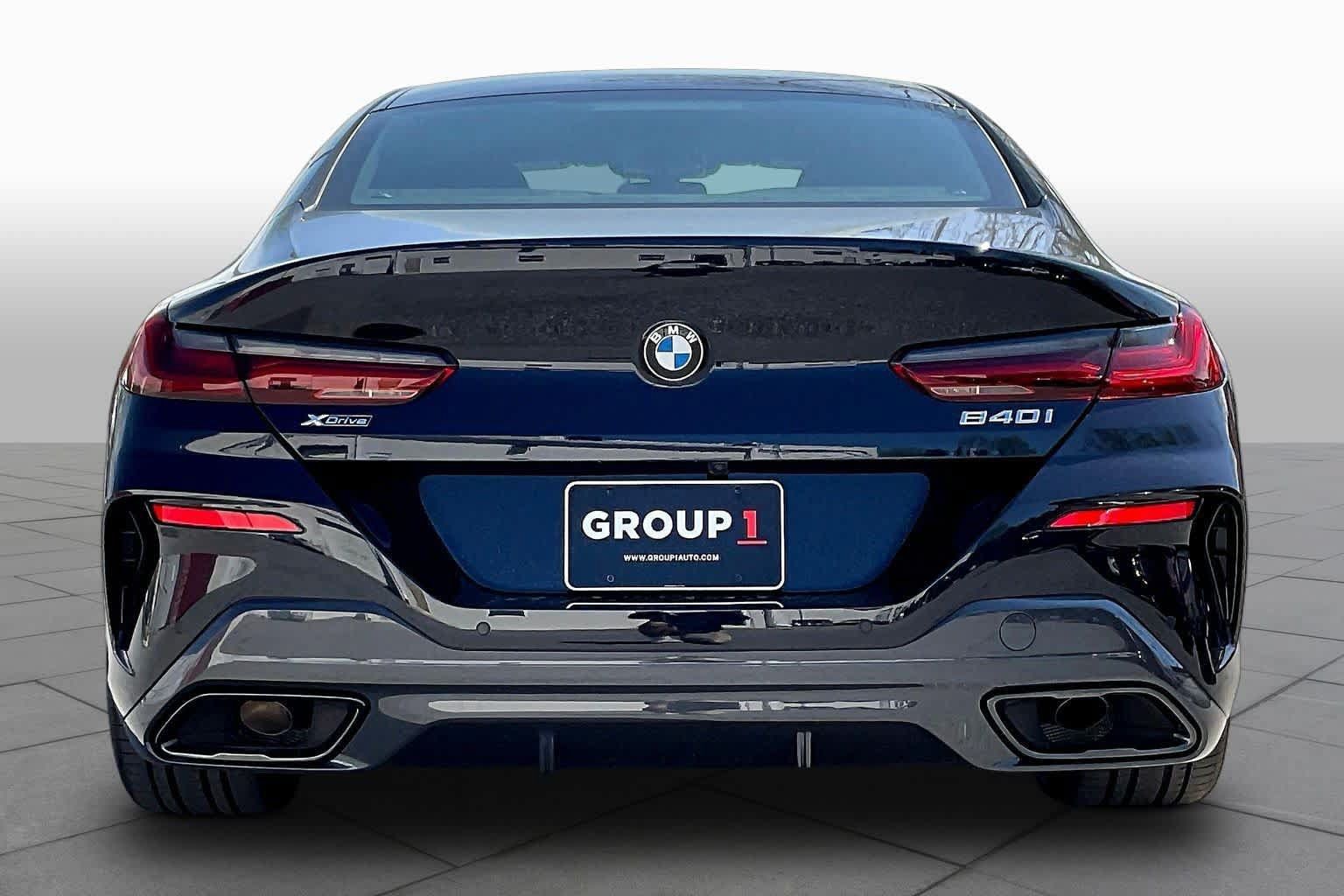 New 2026 BMW 840i xDrive AWD/4WD image 4