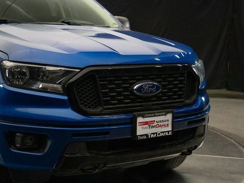 Used 2020 Ford Ranger XLT w/ Equipment Group 301A Mid image 3