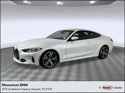 Used 2023 BMW 430i Coupe w/ Premium Package