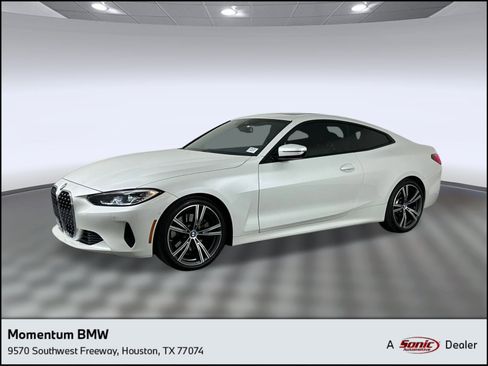Used 2023 BMW 430i Coupe w/ Premium Package image 1