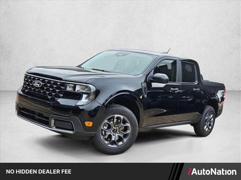 New 2026 Ford Maverick XLT FWD image 1