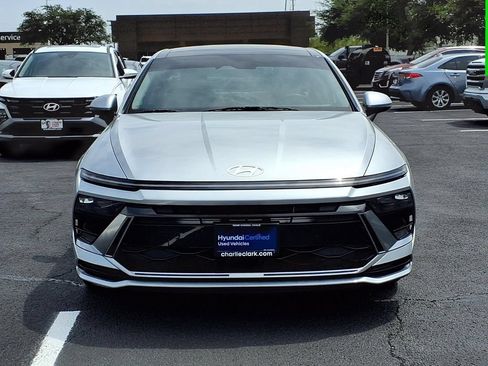 Certified 2024 Hyundai Sonata SEL w/ Convenience Package FWD image 8