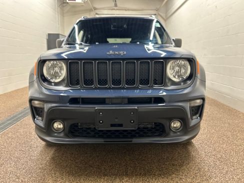 Used 2021 Jeep Renegade Latitude AWD/4WD image 6