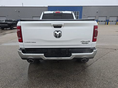 Used 2019 RAM 1500 Limited w/ Bed Utility Group AWD/4WD image 6