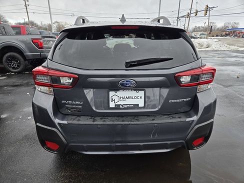 Used 2022 Subaru Crosstrek 2.5i Limited w/ Popular Package #3 image 6