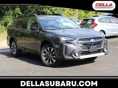 New 2025 Subaru Outback Limited