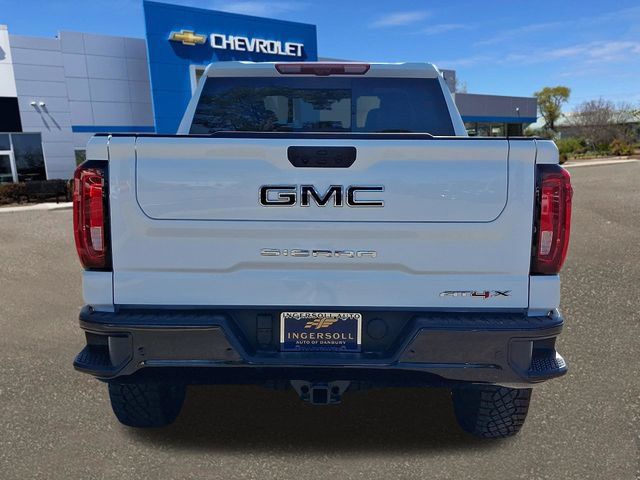 Used 2026 GMC Sierra 1500 AT4X w/ LPO, Black Badging Package AWD/4WD image 26