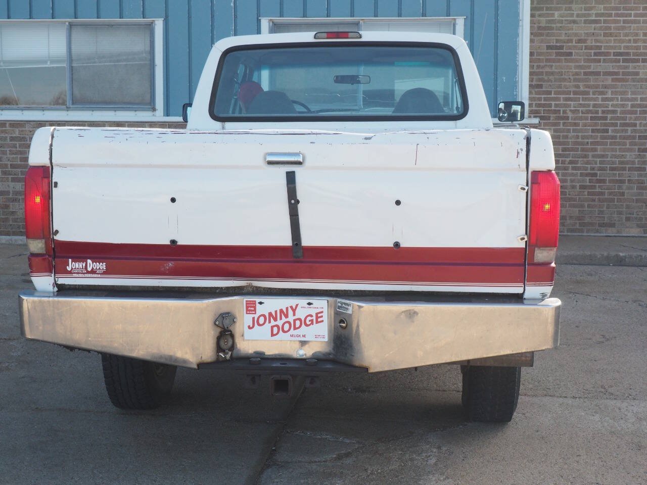 Used 1994 Ford F250 4x4 SuperCab image 4