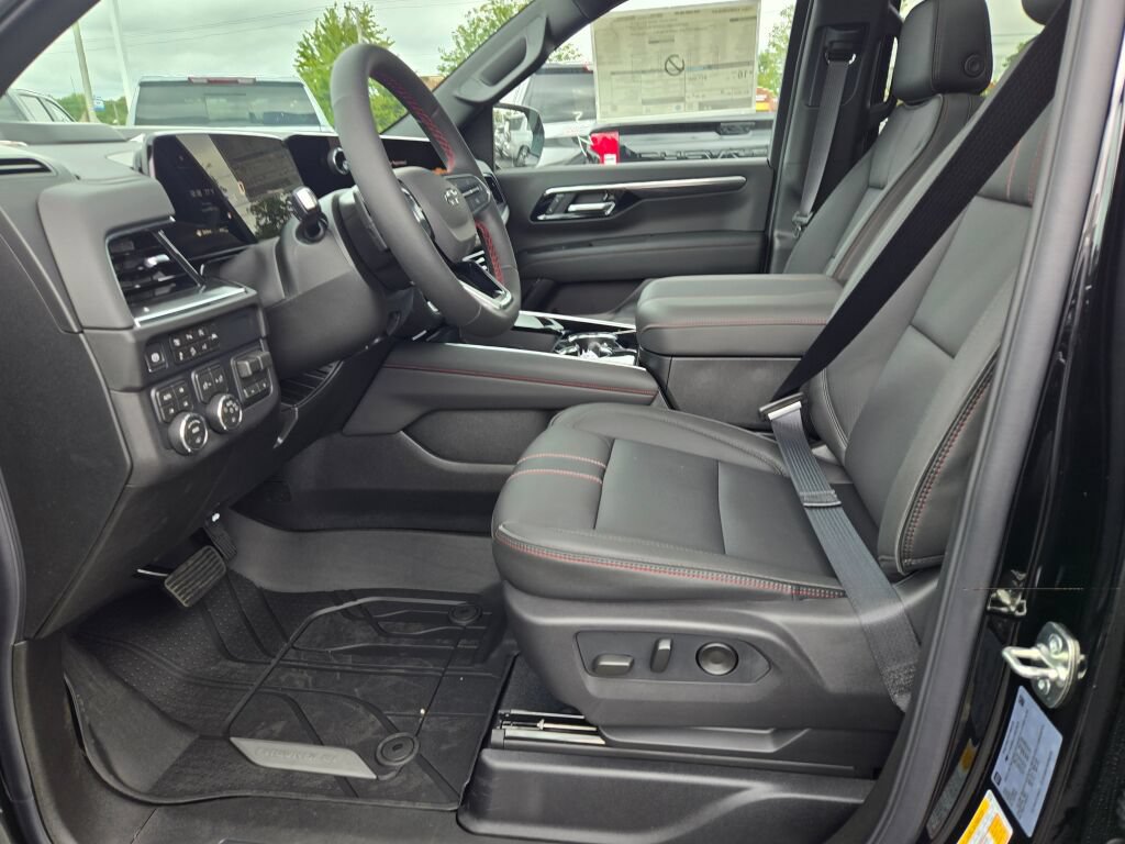 New 2026 Chevrolet Tahoe RST w/ RST Capability Package AWD/4WD image 20
