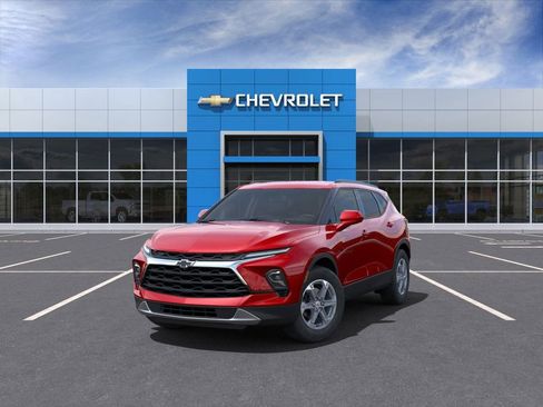 New 2025 Chevrolet Blazer LT w/ Convenience Package image 8