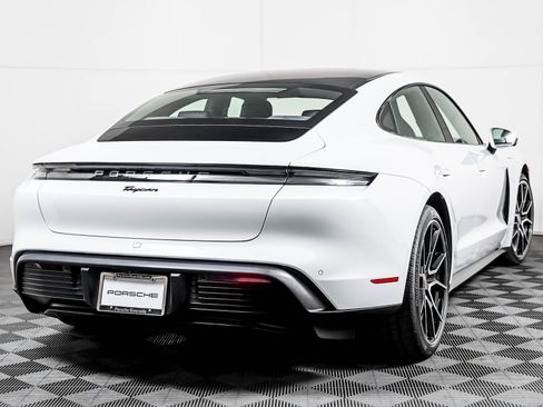 Certified 2023 Porsche Taycan RWD image 10