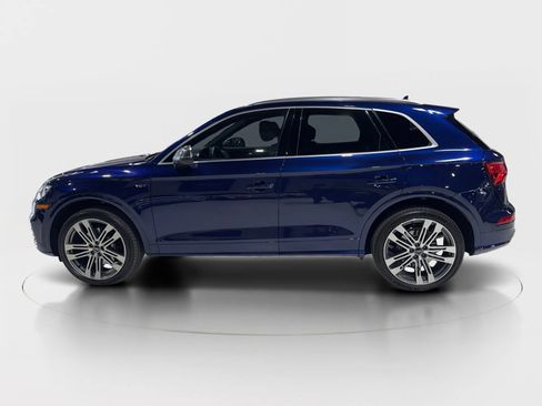 Used 2018 Audi SQ5 Premium Plus w/ Navigation Package image 8