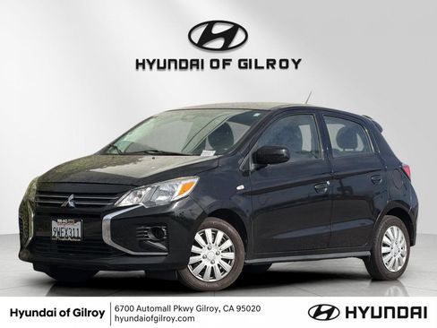 Used 2022 Mitsubishi Mirage ES FWD image 1