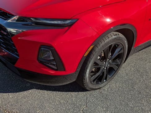 Certified 2020 Chevrolet Blazer RS w/ LPO, Floor Liner Package image 11