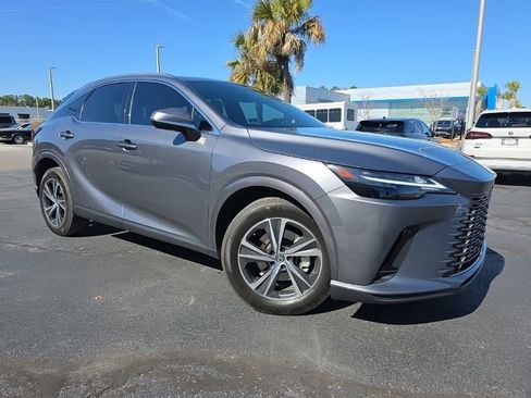 Used 2023 Lexus RX 350 Premium w/ Accessory Package (Z1) image 1