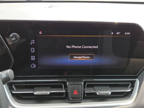 New 2026 Chevrolet TrailBlazer LT w/ Convenience Package AWD/4WD image 6