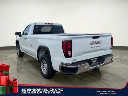 New 2025 GMC Sierra 1500 Pro w/ Pro Value Package