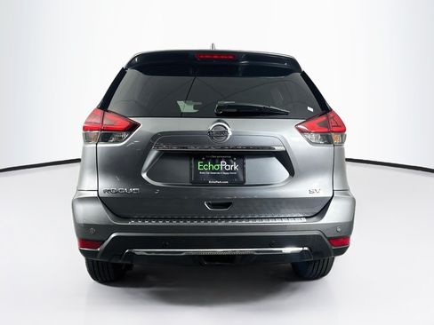 Used 2019 Nissan Rogue SV FWD image 7