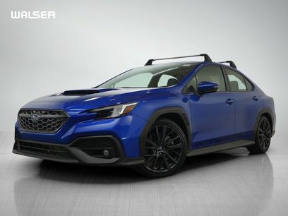 Used 2022 Subaru WRX Limited