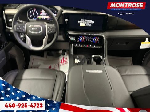 New 2026 GMC Sierra 3500 Denali w/ Denali Reserve Package image 25