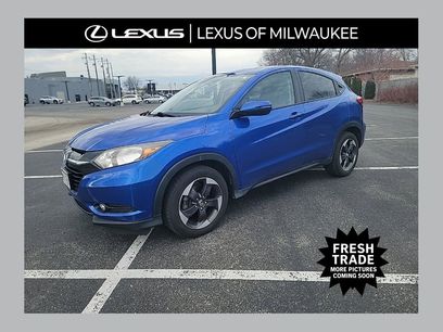 Used 2018 Honda HR-V EX