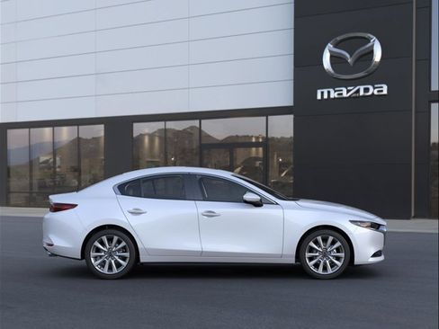 New 2026 MAZDA MAZDA3 2.5 S Sedan w/ Preferred Pkg FWD image 5