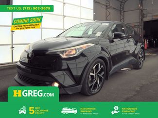 Used 2018 Toyota C-HR XLE video 1