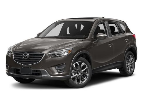 Used 2016 MAZDA CX-5 Grand Touring AWD/4WD image 3