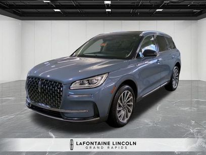 Certified 2023 Lincoln Corsair Reserve w/ Equipment Group 201A