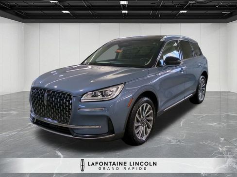 Certified 2023 Lincoln Corsair Reserve w/ Equipment Group 201A image 1