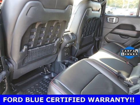 Used 2023 Jeep Gladiator Rubicon w/ LED Lighting Group image 11