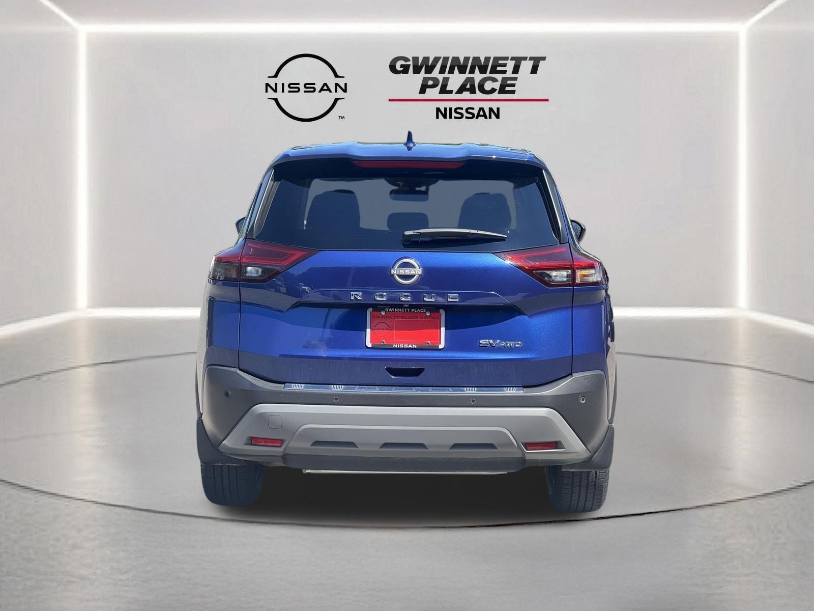 Certified 2023 Nissan Rogue SV AWD/4WD image 24