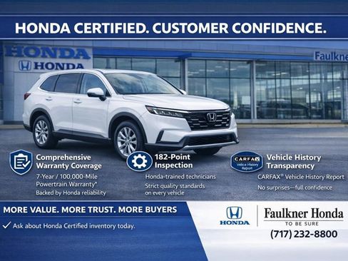 Used 2026 Honda CR-V Sport-L image 2