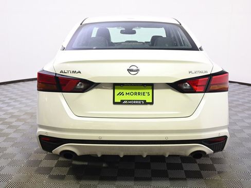 Used 2019 Nissan Altima 2.5 Platinum image 5