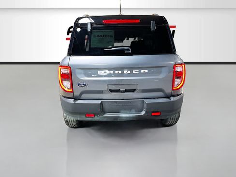 Used 2024 Ford Bronco Sport Outer Banks w/ Tech Package AWD/4WD image 6