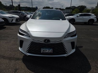 Used 2025 Lexus RX 350
