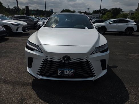 Used 2025 Lexus RX 350 AWD/4WD image 1