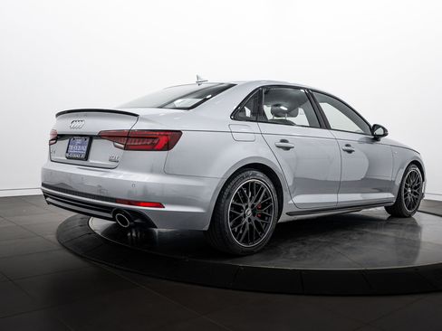 Used 2018 Audi A4 2.0T Premium Plus w/ Premium Plus Package AWD/4WD image 4