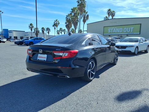 Used 2022 Honda Accord Sport image 8