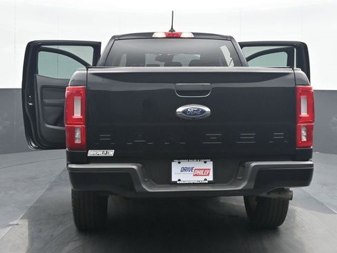 Used 2023 Ford Ranger XLT AWD/4WD image 37