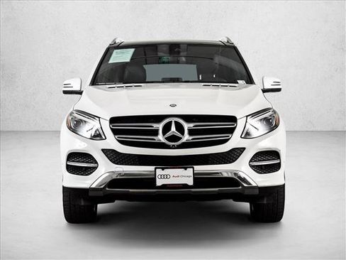 Used 2017 Mercedes-Benz GLE 350 4MATIC image 2