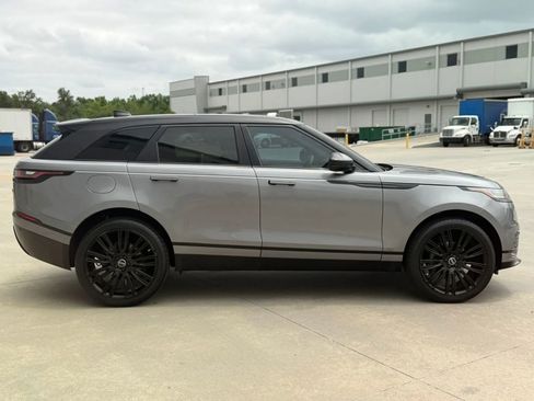 Used 2020 Land Rover Range Rover Velar R-Dynamic S AWD/4WD image 6