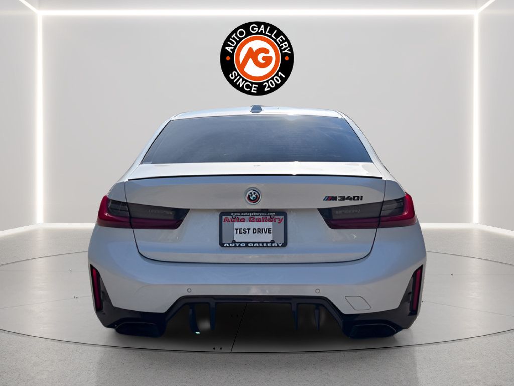 Used 2023 BMW M340i w/ Premium Package RWD image 6