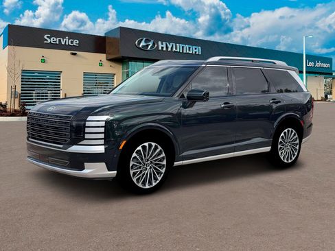 New 2026 Hyundai Palisade Calligraphy AWD/4WD image 2