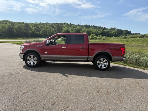 Used 2020 Ford F150 King Ranch w/ Equipment Group 601A Luxury AWD/4WD image 2